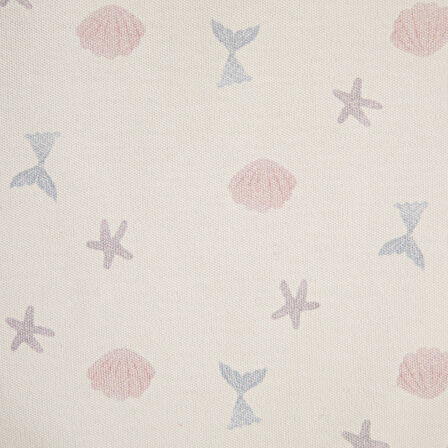 Magıc Sea 3'Lü Kolsuz Body Set Ekru/Lila