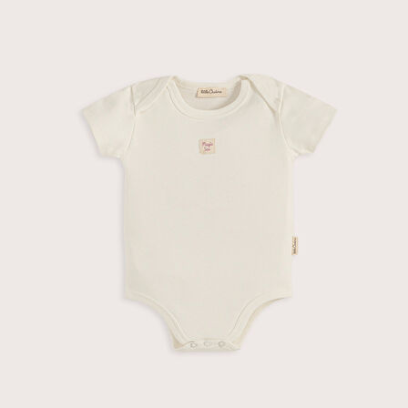 Magıc Sea 3'Lü Body Set Ekru/Lila