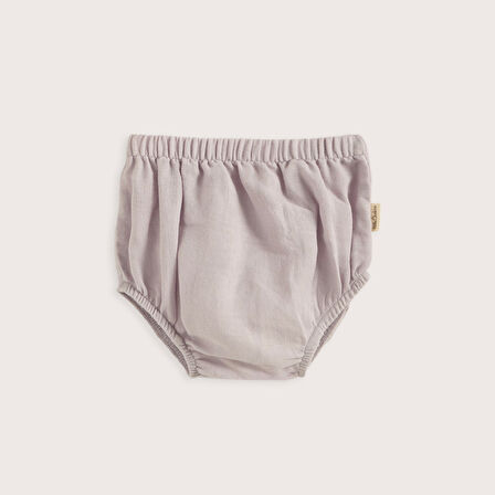 Magıc Sea Elbise Külot Set Ekru/Lila