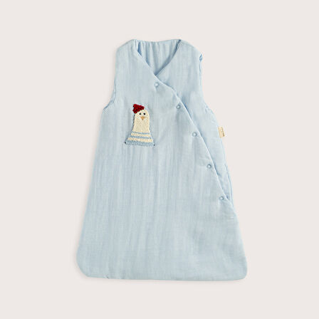 Sea Sıde Kundak Mavi