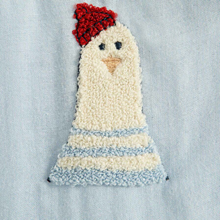 Sea Sıde Kundak Mavi