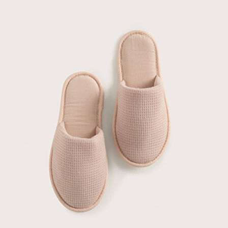 Lıttle Basic Terlik Pembe