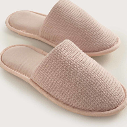 Lıttle Basic Terlik Pembe