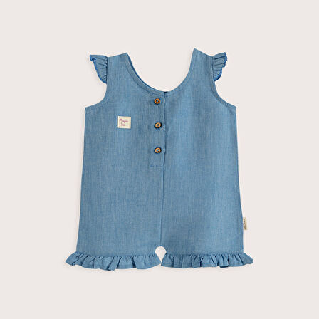 Magıc Sea Tulum Mavi