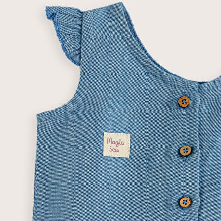 Magıc Sea Tulum Mavi