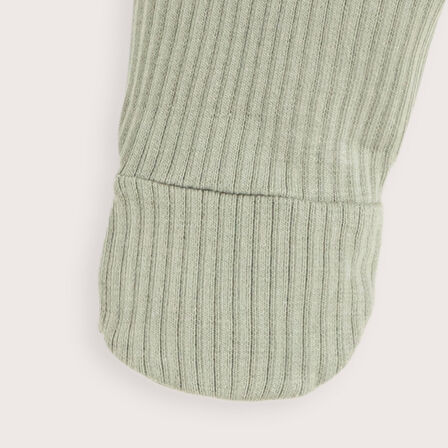 Cute Cırcus Patikli Pantolon YEŞİL