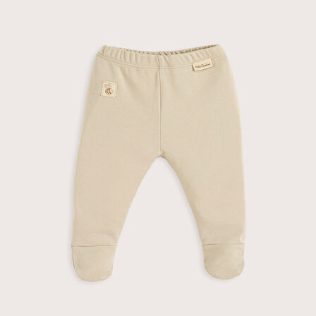 Happy Bee Patikli Pantolon Taş