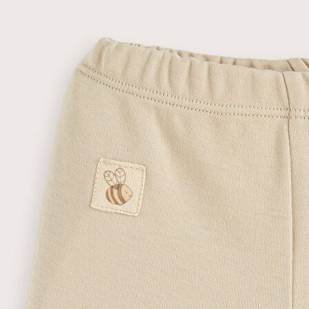 Happy Bee Patikli Pantolon Taş