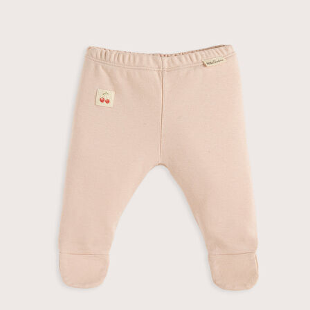 Cherry Boom Patikli Pantolon Pembe