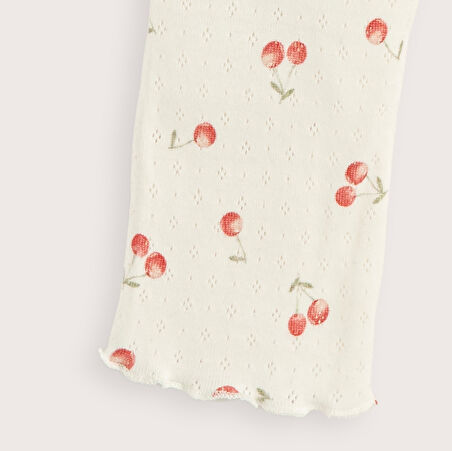 Cherry Boom Tayt Vanilya