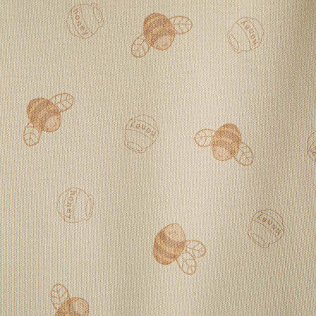 Happy Bee Baskılı Body Taş