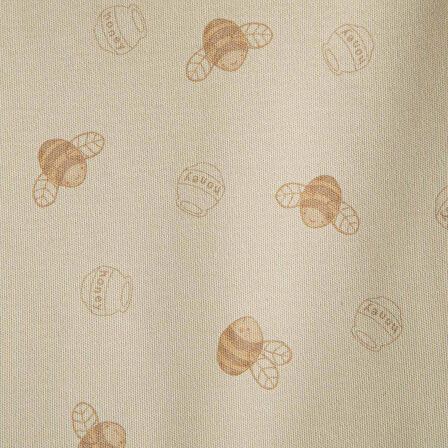 Happy Bee Baskılı Body Taş