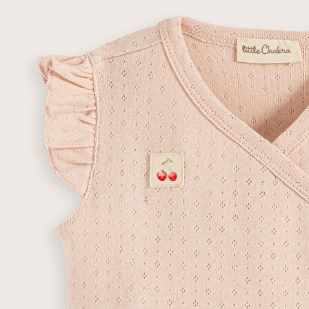 Cherry Boom Body Pembe