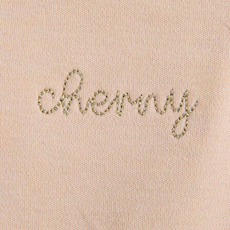 Cherry Boom Kruvaze Body Pembe