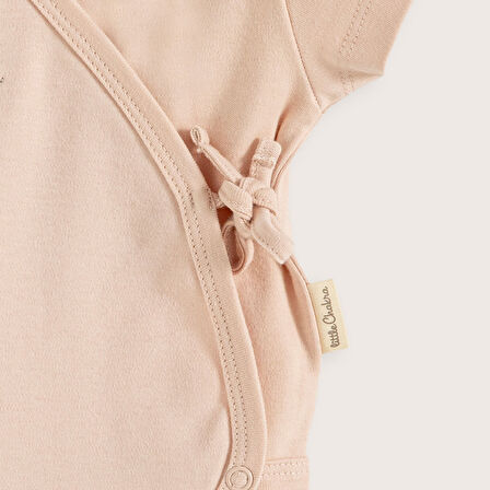 Cherry Boom Kruvaze Body Pembe