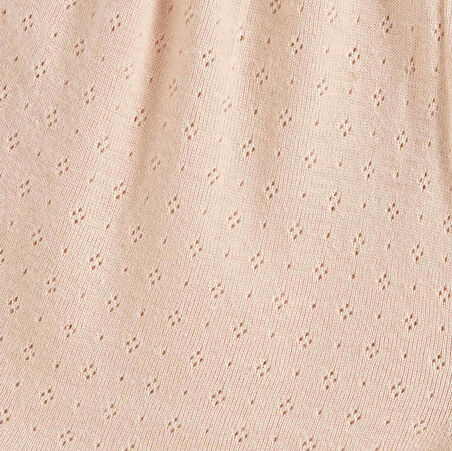 Cherry Boom Fırfırlı Şort Pembe