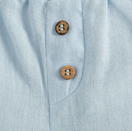 Sea Sıde Şort Mavi