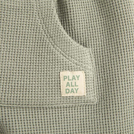 Cute Cırcus Eşofman YEŞİL