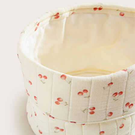 Cherry Boom Oyuncak Sepeti Büyük Boy Vanilya