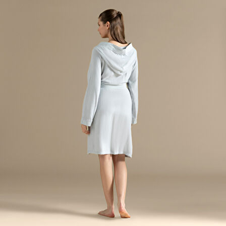 Carra Bornoz inci Mavi