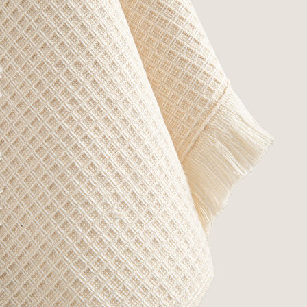 Ruby Mutfak Havlusu Natural-Bej