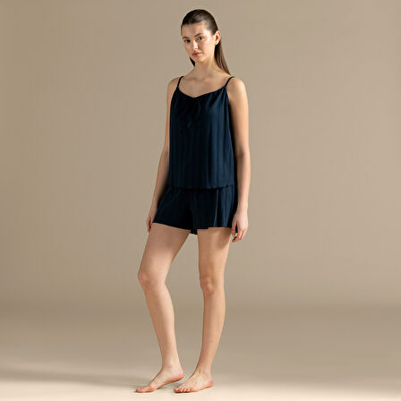 Moreno Pıjama Takımı Marin Mavi