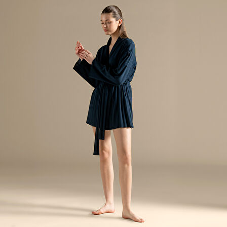 Moreno Sabahlık Marin Mavi