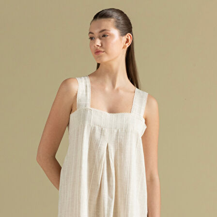 Paıra Gecelık Natural