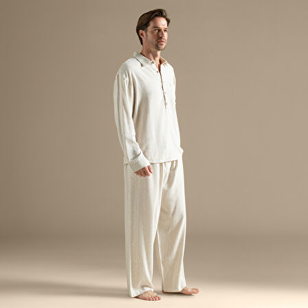 Strasa Takım Natural