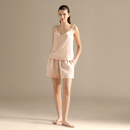 Rado Pıjama Takımı Pembe