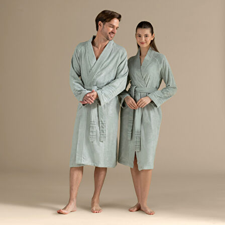 Derin Unisex Bornoz