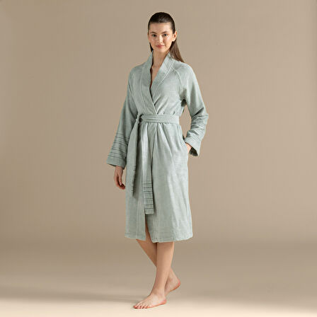 Derin Unisex Bornoz