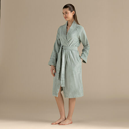 Derin Unisex Bornoz