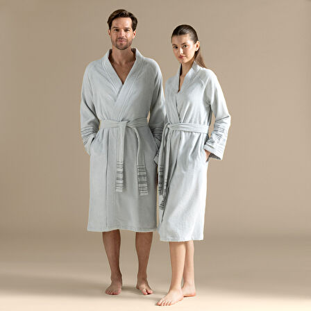 Derin Unisex Bornoz
