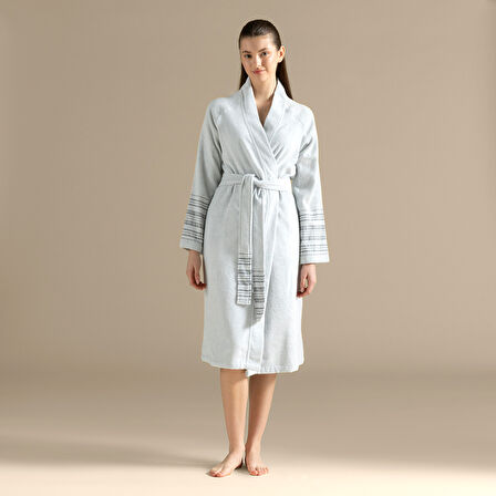 Derin Unisex Bornoz