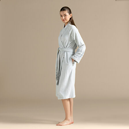 Derin Unisex Bornoz