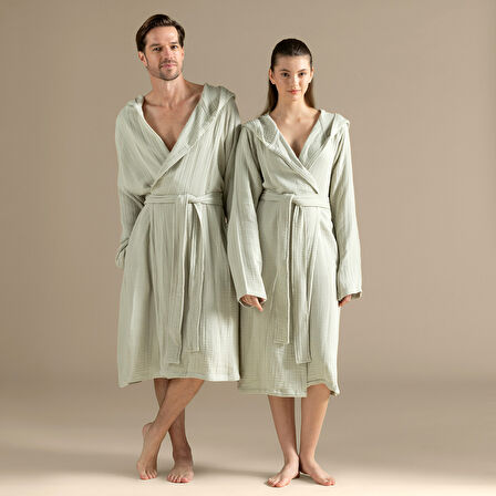 Armin Unisex Bornoz