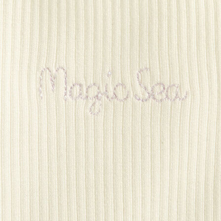 Magıc Sea Ip Askılı Body Ekru