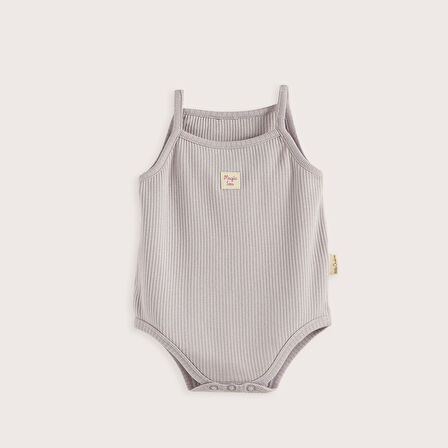 Magıc Sea Ip Askılı Body Lila