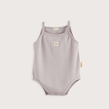 Magıc Sea Ip Askılı Body Lila