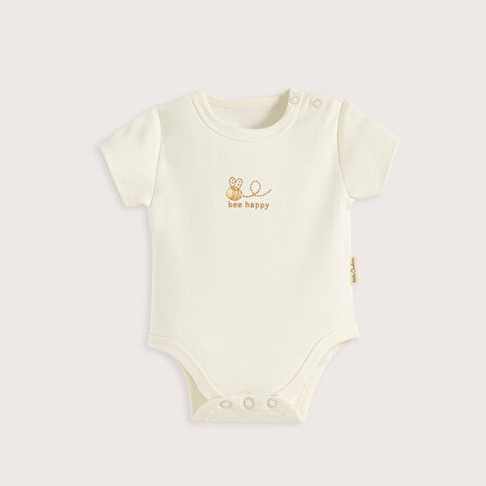 Happy Bee My Honey Body Ekru