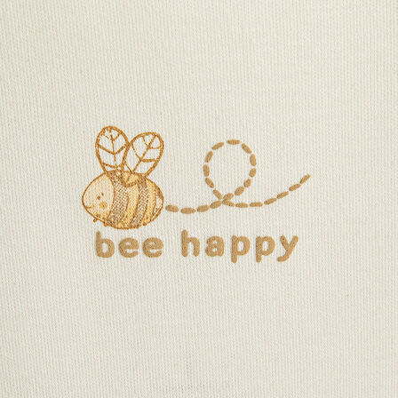 Happy Bee My Honey Body Ekru