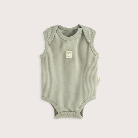 Cute Circus Kolsuz Body YEŞİL