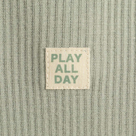 Cute Circus Kolsuz Body YEŞİL