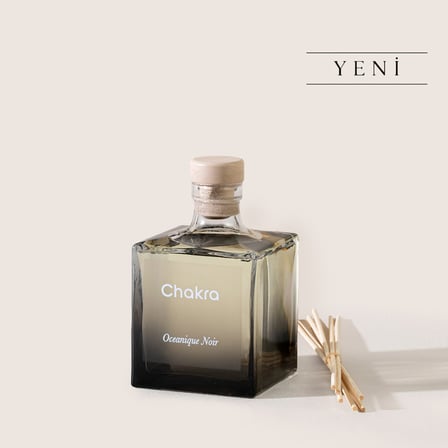 Çubuklu Oda Kokusu Oceaniique Noir 250 ML
