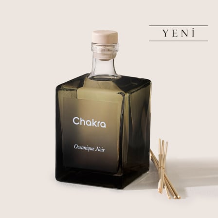 Çubuklu Oda Kokusu Oceanique Noir 500 ML