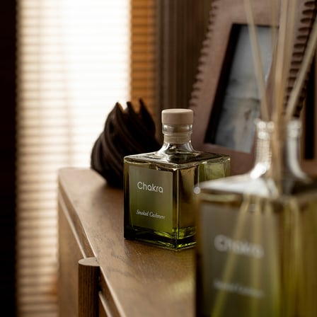 Çubuklu Oda Kokusu Smoked Cashmere 250 ML