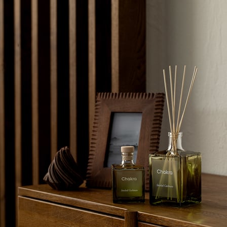Çubuklu Oda Kokusu Smoked Cashmere 500 ML