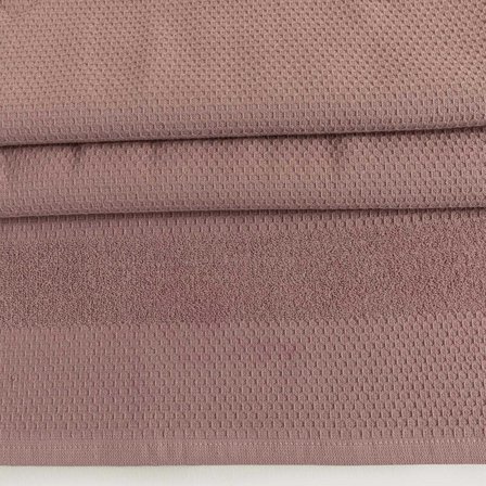 Sobeska %100 Pamuk Banyo  Havlusu 70x140 cm MURDUM
