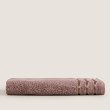 Chıc %100 Pamuk Banyo Havlusu 70x140 cm MURDUM